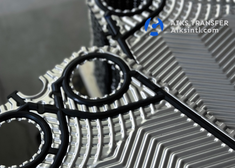 The reasons and solutions of the plate of plate heat exchanger board misplaced